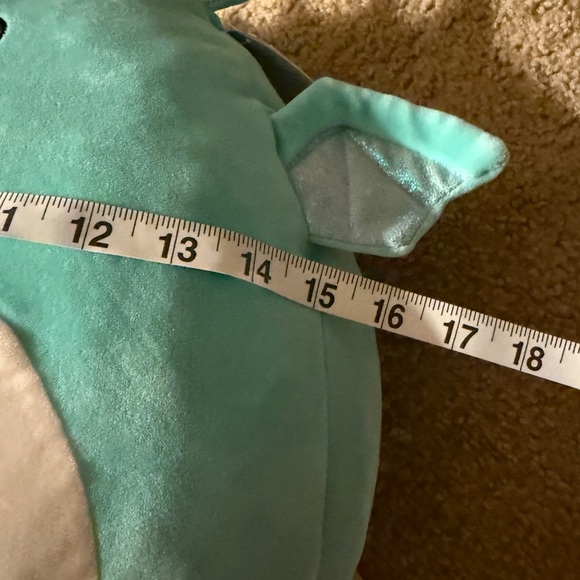 Miles The Dragon Squishmallow - Picture 4 of 8